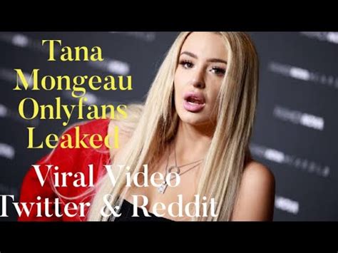 tana mongeau nude onlyfans|NEW PORN: Tana Mongeau Nude & Sex Tape Leaked